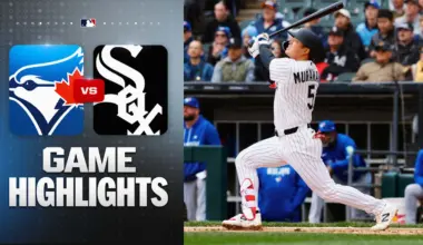 Munetaka Murakami homers in White Sox win