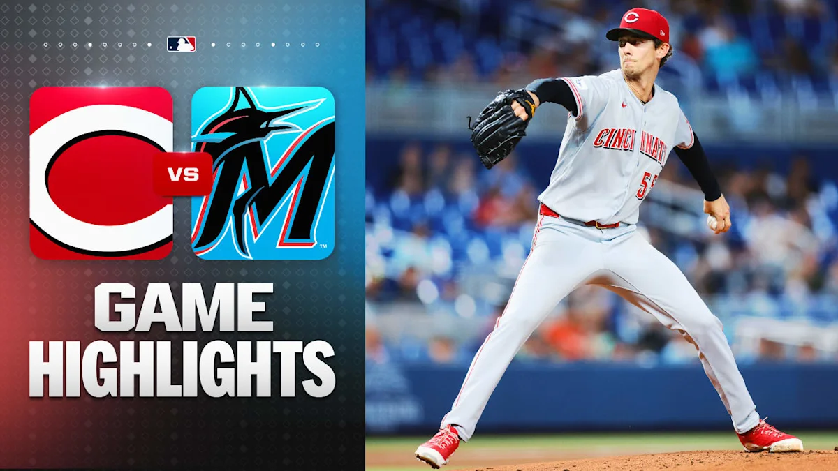 Brandon Williamson strikes out four in Reds' win