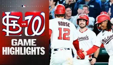 Nationals hit three home runs to rally in 9-6 win