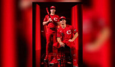 Reds to debut new City Connect uniforms this weekend – WHIO TV 7 and WHIO Radio