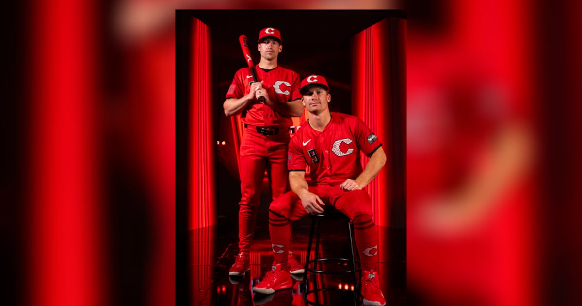 Reds to debut new City Connect uniforms this weekend – WHIO TV 7 and WHIO Radio
