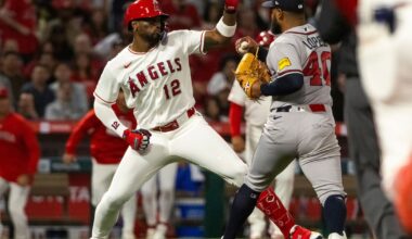 Braves-Angels brawl: Reynaldo López appeals, gets suspension reduced – WSB-TV Channel 2