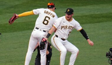 ‘It was everything I dreamed of,’ Pirates’ Konnor Griffin has debut to remember – WPXI
