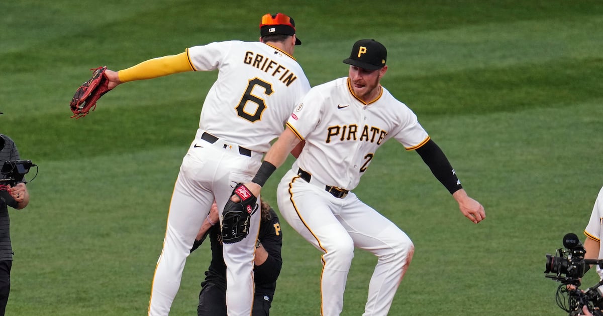 ‘It was everything I dreamed of,’ Pirates’ Konnor Griffin has debut to remember – WPXI