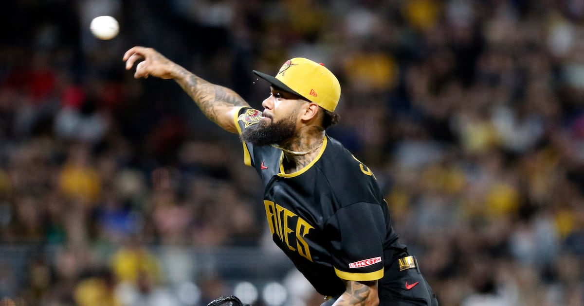 Chandler shines bright in Pirates win over Rays; Cruz’s impressive breaks tie