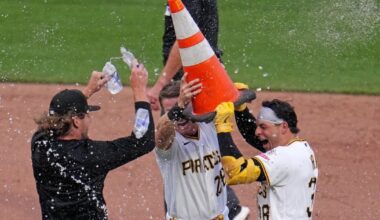 Pirates battle back to walk off Orioles in 9th, Nick Yorke the hero off bench – WPXI