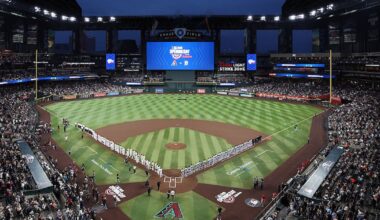 Blind, autistic clarinet player performs national anthem at Diamondbacks’ home opener – WSB-TV Channel 2