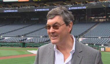 ‘Really exciting’: Pittsburgh Pirates Chairman Bob Nutting optimistic about this year’s team