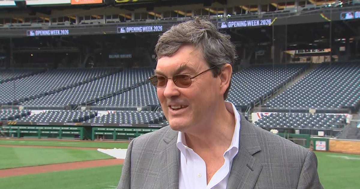 ‘Really exciting’: Pittsburgh Pirates Chairman Bob Nutting optimistic about this year’s team
