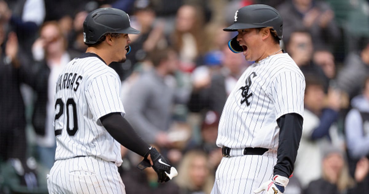 Blue Jays 3, White Sox 6 – TSN