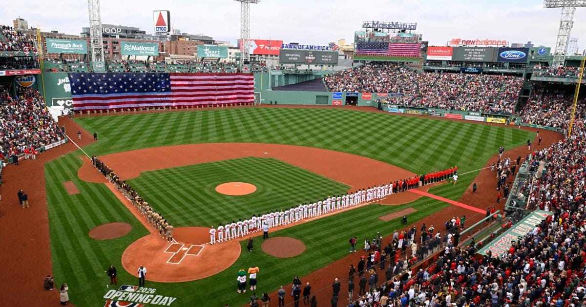 Series Recap: Padres at Red Sox