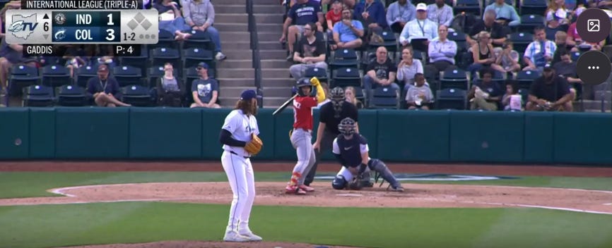 Cleveland Guardians Prospect Report 3/31/26