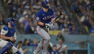 Dodgers Return Home to Face Rangers in Early Interleague Test