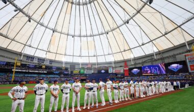 Home Again at The Trop, the Rays Are Back Where They Win