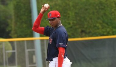 The Best Red Sox Pitching Prospect is Hiding Right Under Our Noses