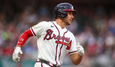 Braves Stars Struggle in Series Tying Loss to Athletics