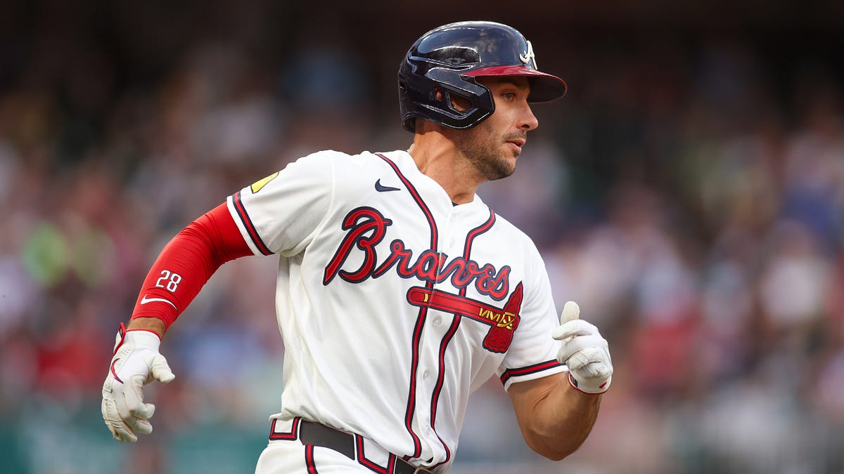 Braves Stars Struggle in Series Tying Loss to Athletics