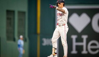 4 Questions for the Red Sox Three Weeks Into the 2026 Season