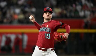 Braves vs Diamondbacks, Game 1