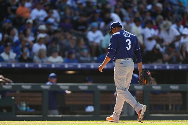 Dodgers Concerned as Edwin Díaz Shows Rust, Velocity Drop in Rockies Loss