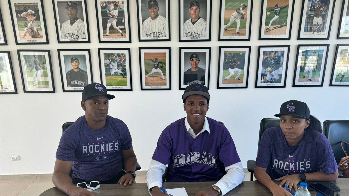 The Colorado Rockies Might Have a Hidden Gem