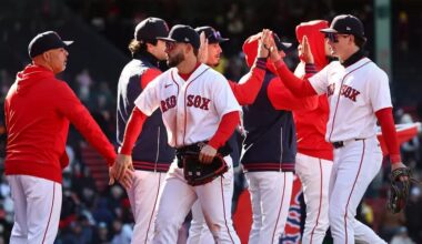 Series Recap: Brewers at Red Sox