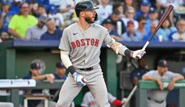 Series Preview: Red Sox return to Fenway to take on the Tigers