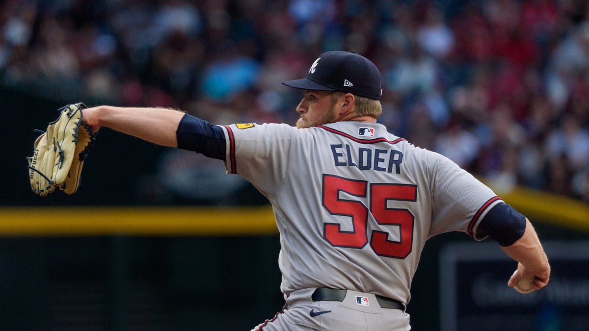 Bryce Elder Throws a Gem, But His Costly Error Dooms Atlanta