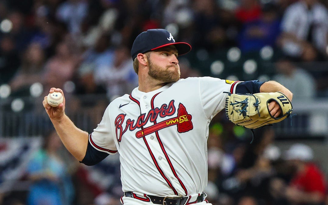 Today's Three Things: Braves Make Fish Food of Marlins to Take Series