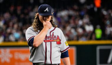 Grant Holmes Flirts With No-Hitter As Braves Outduel Arizona