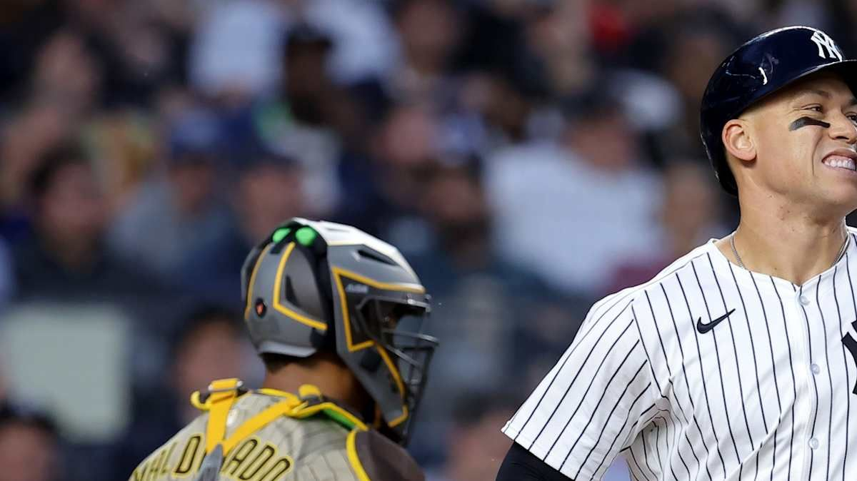 Manny Machado Details San Diego Padres Failed Pursuit of Aaron Judge
