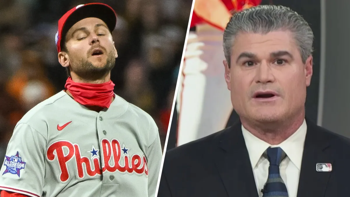 Watch Phillies Postgame Live reacts to shutout loss to Giants – NBC Sports Philadelphia