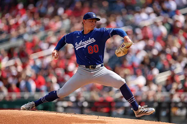 Roberts on Dodgers Starters Logging Innings