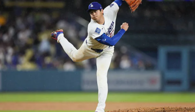 Dodgers Set MLB Record with Three Straight Japanese Starters