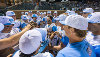 UNC Baseball Walks Off Campbell in 14-Inning Marathon