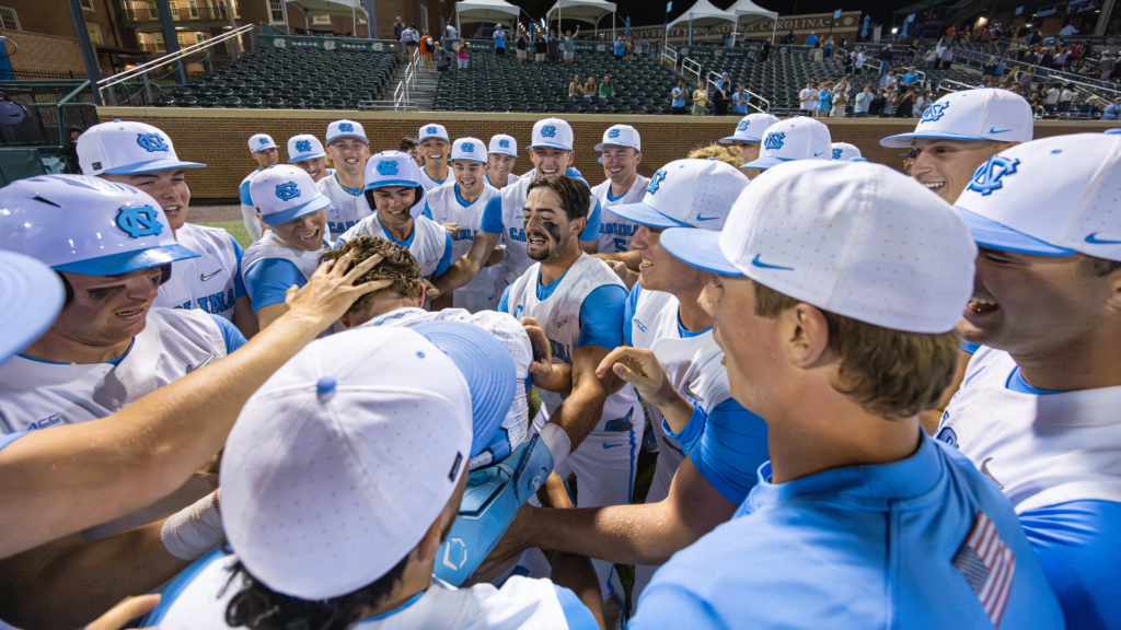 UNC Baseball Walks Off Campbell in 14-Inning Marathon