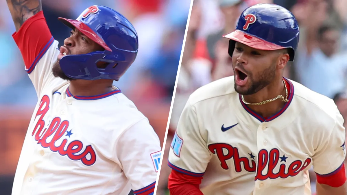 Sosa, Crawford lift Phillies to comeback win over Nationals – NBC Sports Philadelphia