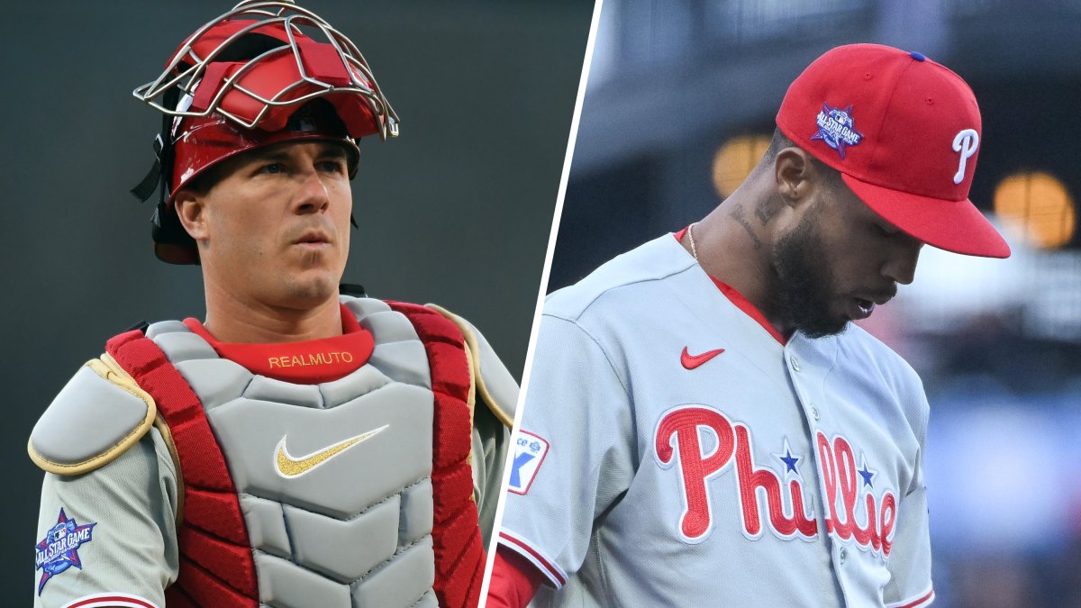 What we learned from Phillies’ loss and J.T. Realmuto exits – NBC Sports Philadelphia