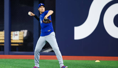 Ohtani Chases Historic Streaks in Series Finale vs Blue Jays