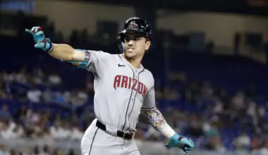 Corbin Carroll Makes MLB History in 500th Game as Diamondbacks Beat Mets