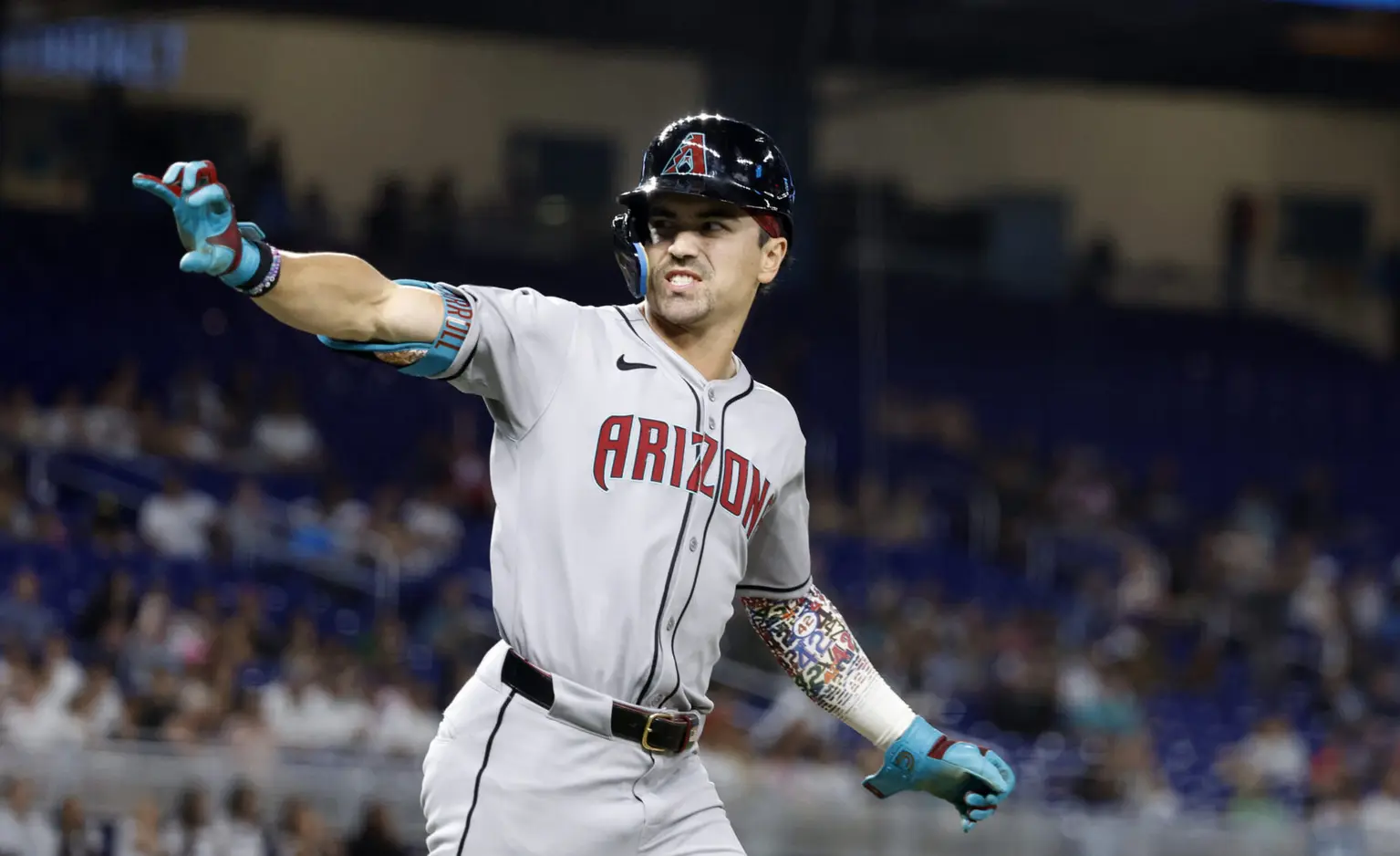 Corbin Carroll Makes MLB History in 500th Game as Diamondbacks Beat Mets