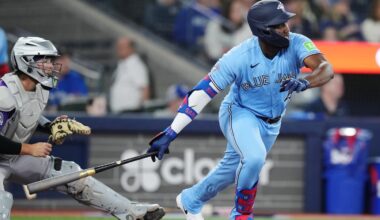 Jesus Sanchez off to career-best start early in Toronto Blue Jays season