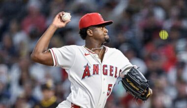 José Soriano, Angels honor Garret Anderson by shutting out red-hot Padres – Orange County Register