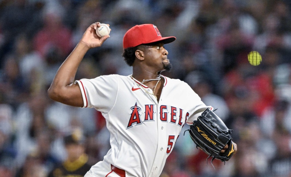 José Soriano, Angels honor Garret Anderson by shutting out red-hot Padres – Orange County Register