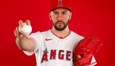 Grayson Rodriguez takes a step toward joining Angels’ rotation – Orange County Register