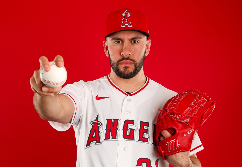 Grayson Rodriguez takes a step toward joining Angels’ rotation – Orange County Register