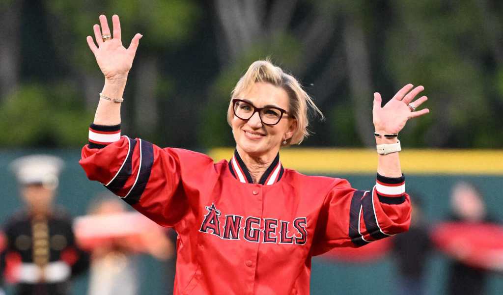New Angels president Molly Jolly hopes to ‘elevate the brand’ of struggling organization – Orange County Register