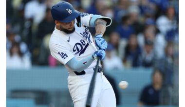 Dodgers’ Andy Pages uses at-bats against ‘Paul Skenes’ for plate discipline – Orange County Register