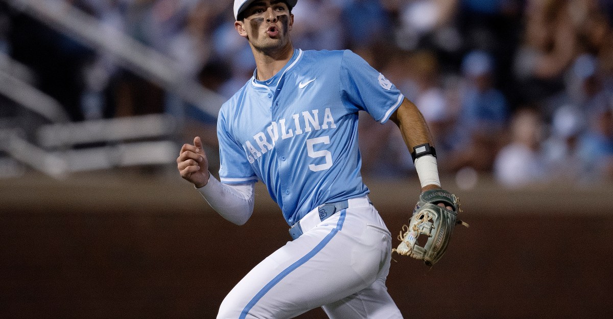 Sixth-Ranked UNC Baseball hosts Boston College in Chapel Hill