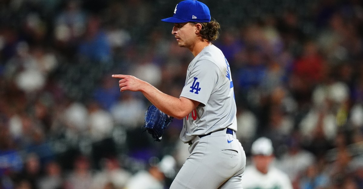 Dodgers schedule: Monday, April 20 at Rockies